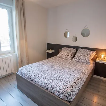 Apartment Cosy T2
